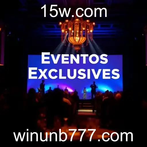 Eventos Exclusivos: Um Mergulho no Mundo de Experiências Memoráveis